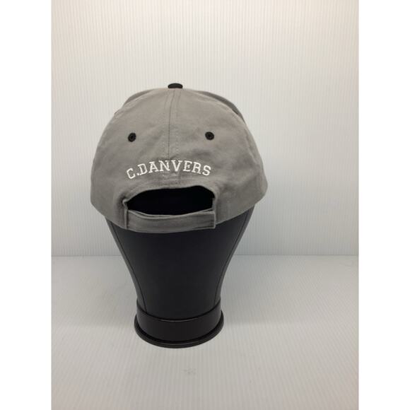 Strategic Hazard Intervention Espionage Logistics Directorate Cap Danvers Hat - Picture 2 of 3